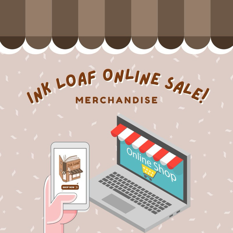 inkloaf, Online Shop | Shopee Malaysia