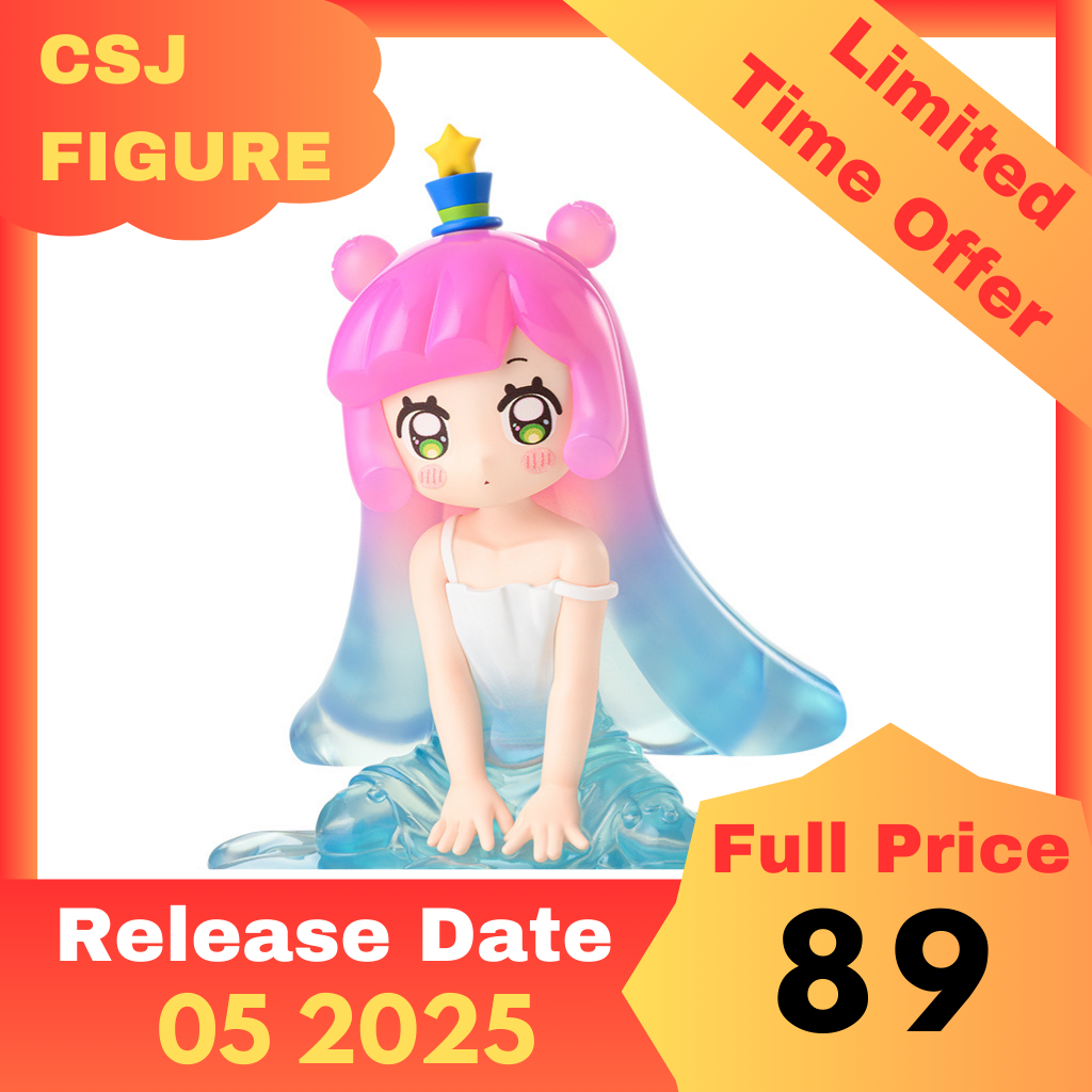 【Csj.Figure】 Puniru Is a Cute Slime 噗妮露是可愛史萊姆 【SEGA】 Puniru/ 噗妮露 【PO/预购 ...