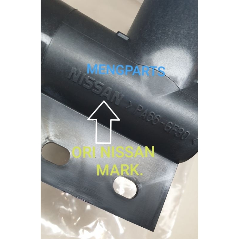 Boîtier Thermostat D'Eau Nissan Navara 2019 D23 2.3 DCi 4x4 - 21517-4JM1A 215174JM1A