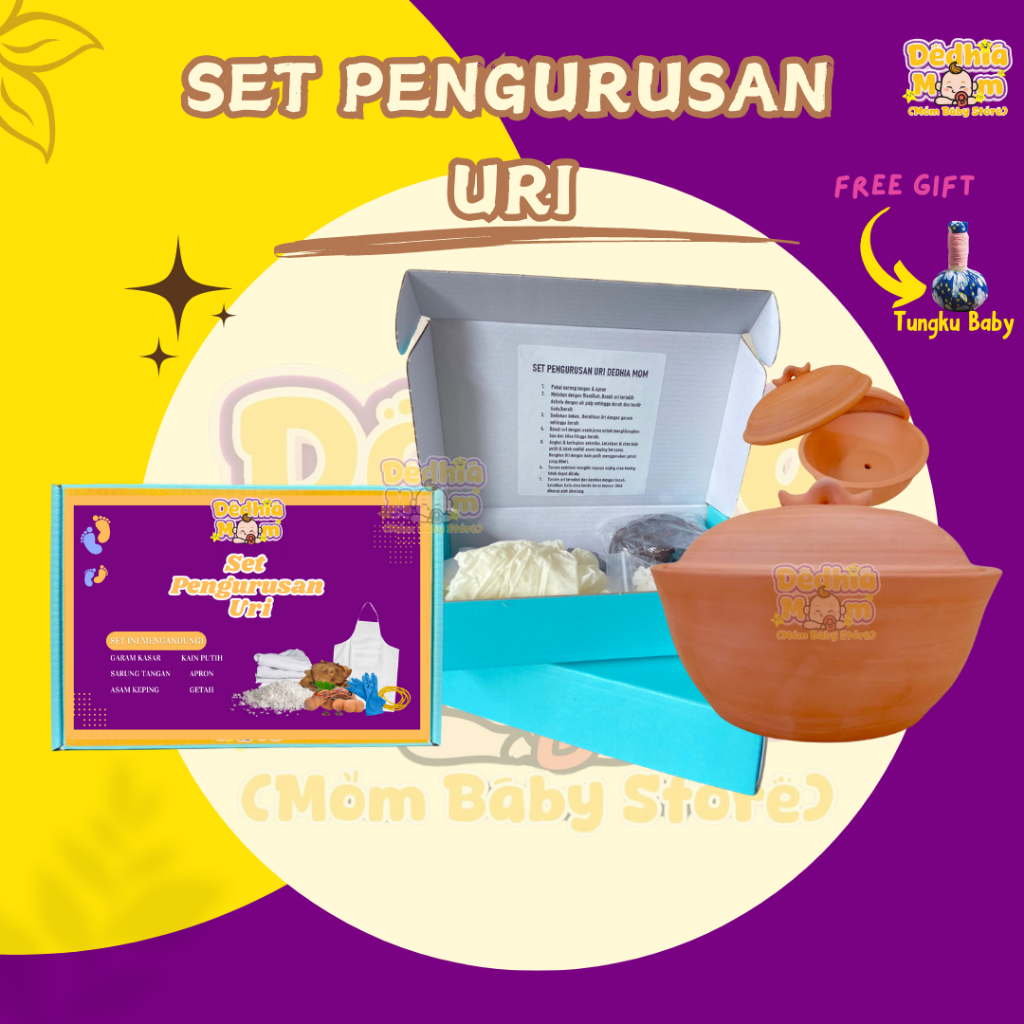 SET URI BABY TEMBIKAR | Shopee Malaysia