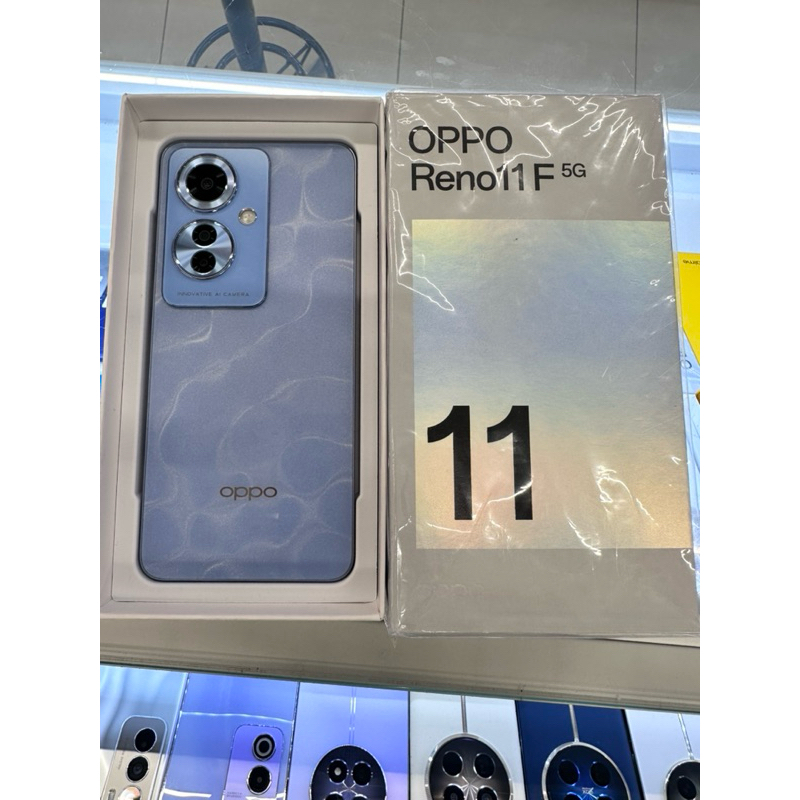 (Demo New Set)Oppo Reno 11F 8+256 100% No Hidden Anny Issue | Shopee ...
