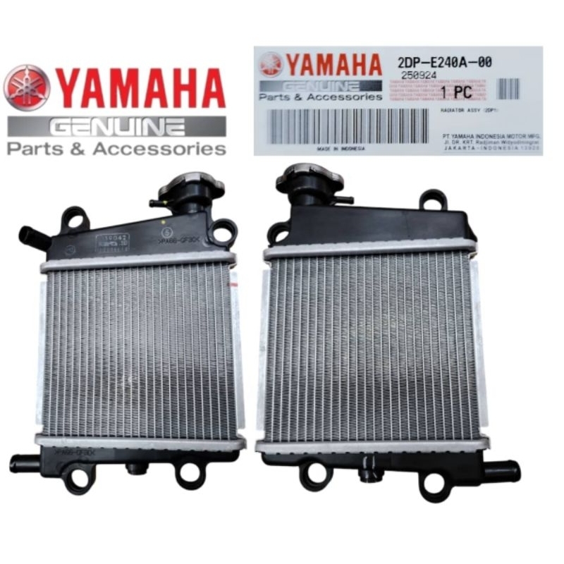 NMAX V1 RADIATOR ORIGINAL YAMAHA | Shopee Malaysia