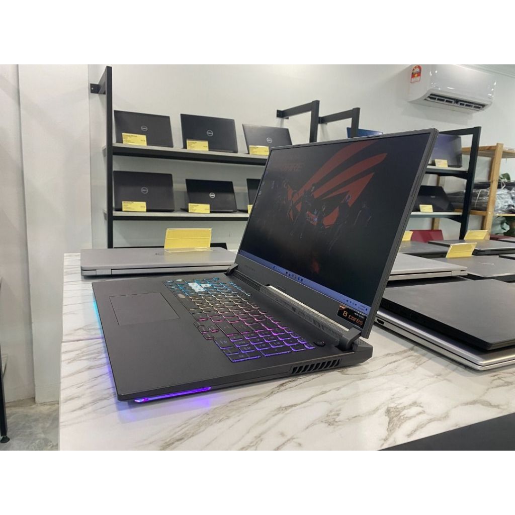 Asus ROG Strix G713L 17