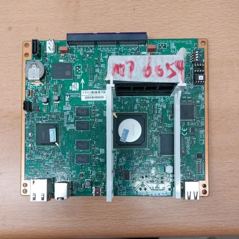 Ricoh mp 6054 main control board | Shopee Malaysia