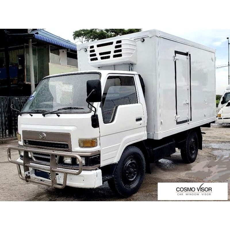 Daihatsu Delta Lorry DV57/58/99/116 Door Visor 1984-1995 Window Visor ...