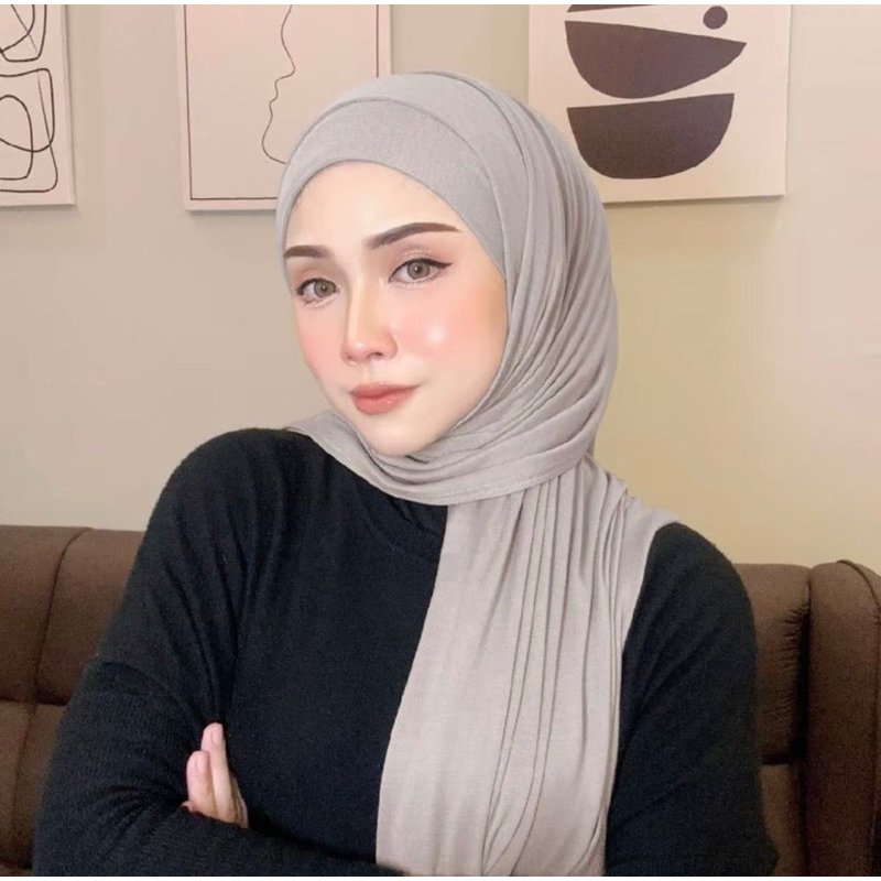 cotton shawl shopee