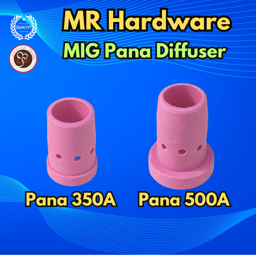 Pana Mig Diffuser 350A 500A | Shopee Malaysia