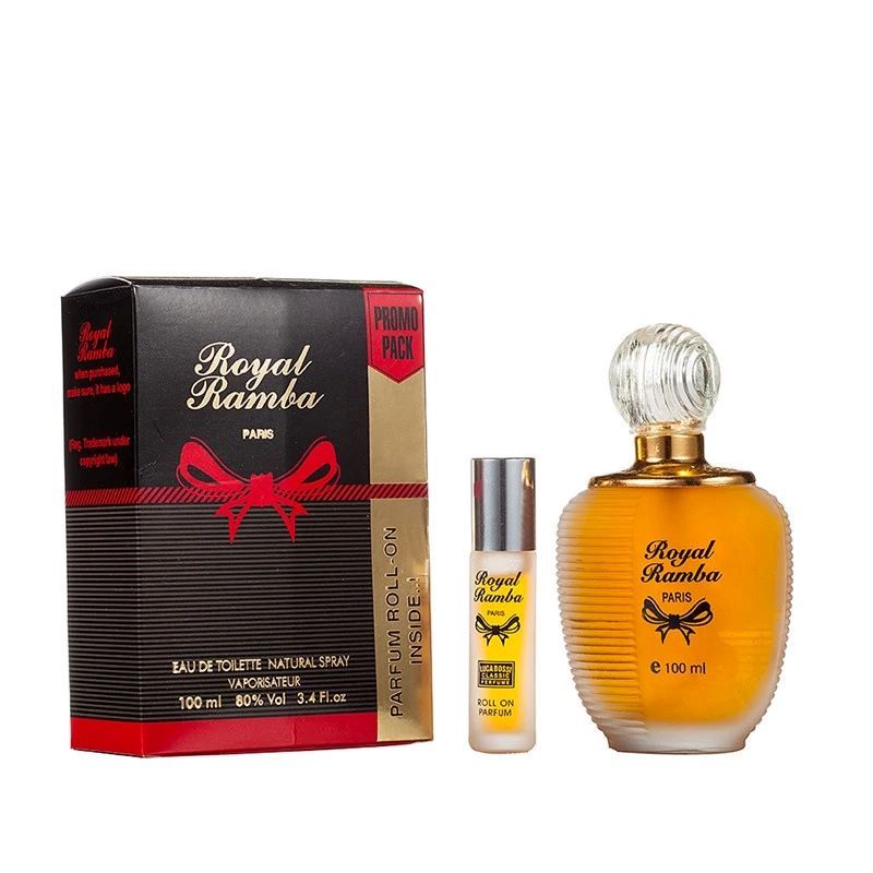 Royal Rumba EDT Long-Lasting Men's Perfume 100ml Eau De