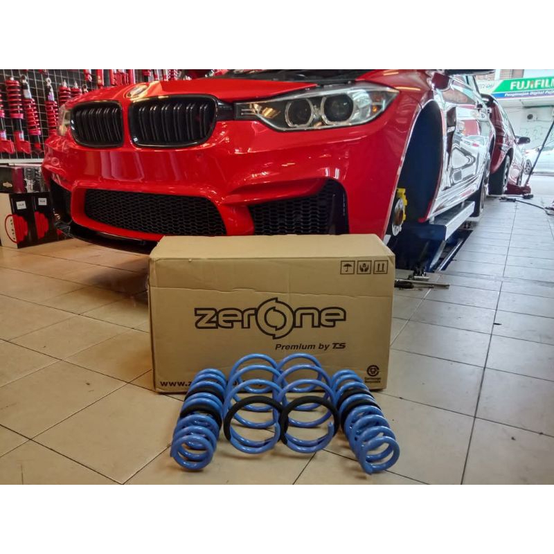 Zerone Premium TS Sport Spring BMW F20 F30 | Shopee Malaysia