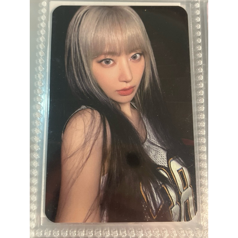 LE SSERAFIM IZONE SAKURA CHAEWON YUNJIN KAZUHA EUNCHAE Antifragile