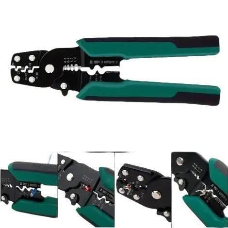 multifunctional Crimping crimp cutter wire clip tool Alat Krimping ...