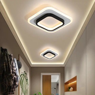 LED entrance hall light, entrance hall light, Nordic minimalist ...