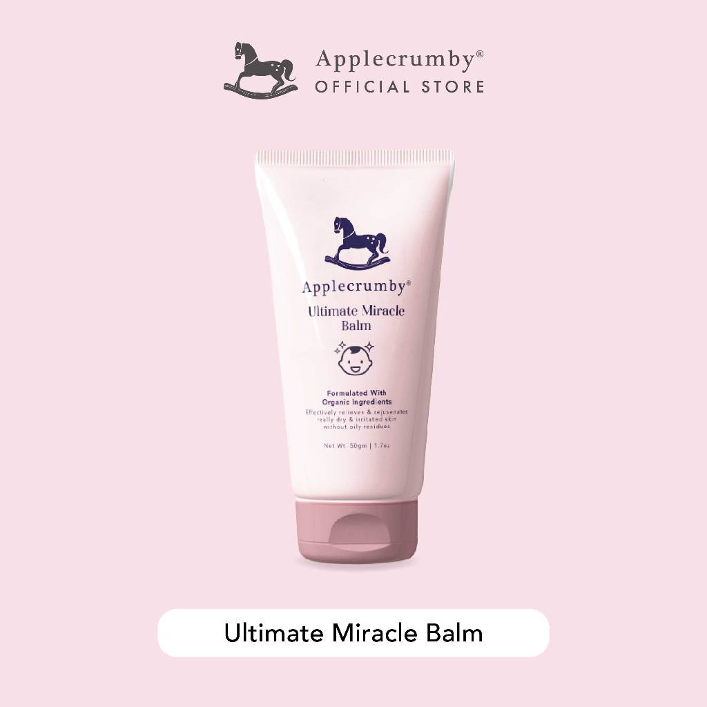 Applecrumby® Ultimate Miracle Balm 50gm | Shopee Malaysia