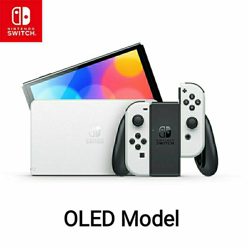 [NEW] Nintendo SWITCH OLED Model NSW brand new local ready stock sealed ...