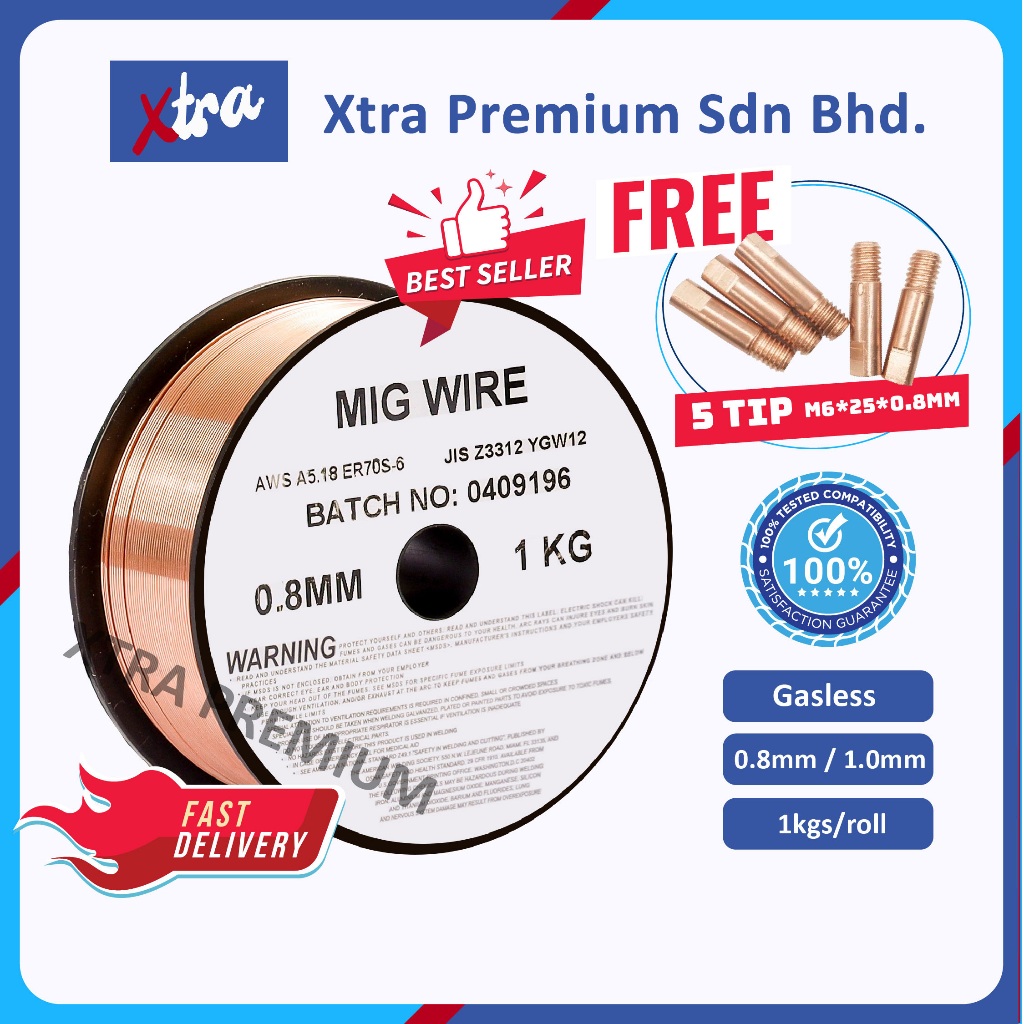 Filo Per Saldatura MIG Per Acciaio DIN 8559-SG3 | Würth - Foto 4