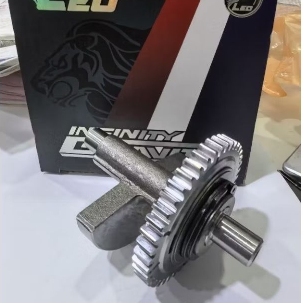 LEO RACING HONDA RS150 RSX150 4 SPRING RACING Balancer Gear Kit ENGINE ...