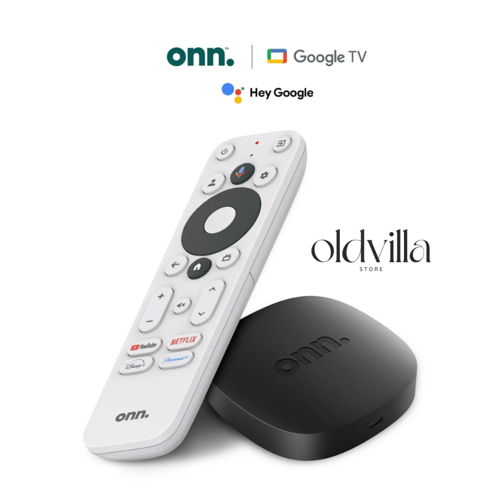 [SETUP] Onn 4K 2nd Gen TV Box Latest Gen Pro | Shopee Malaysia