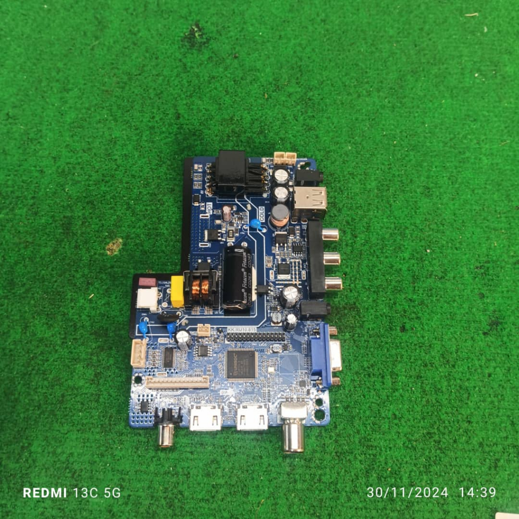Kk.Ru10.815 MAIN BOARD FOR TV | Shopee Malaysia