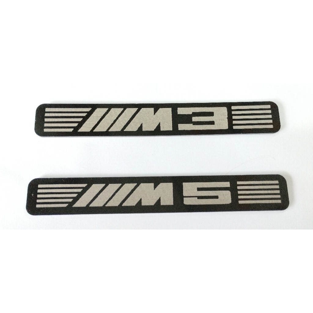 bmw m3 m5 emblem black e60 e90 e39 e34 e36 e30 f10 f30 g20 e46 | Shopee ...