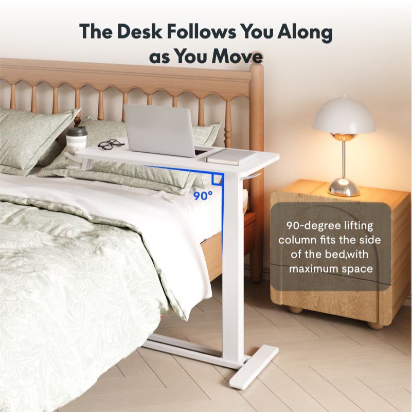 Flexisot Lifting Side Table Movable Overbed Table Work Table H7 ...