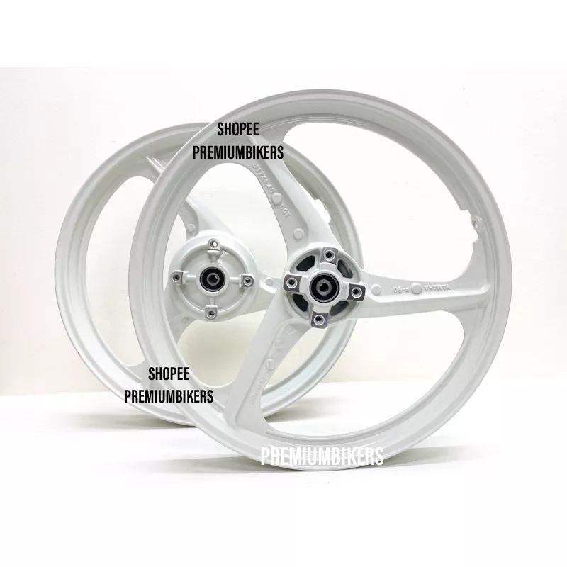 3 Batang Enkei Sport Rim - 125ZR, LC135 5S, Y125Z, Y15ZR, RSX | Shopee ...