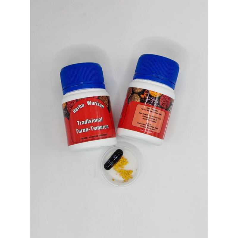 Herba Warisan Tradisional