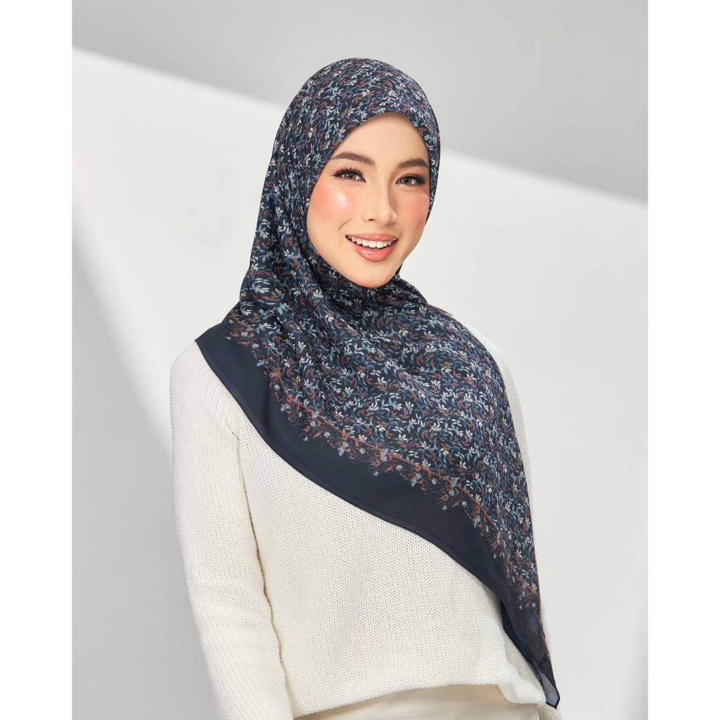Tudung Ruffle New Released Nirmala | Akasia X Tv3