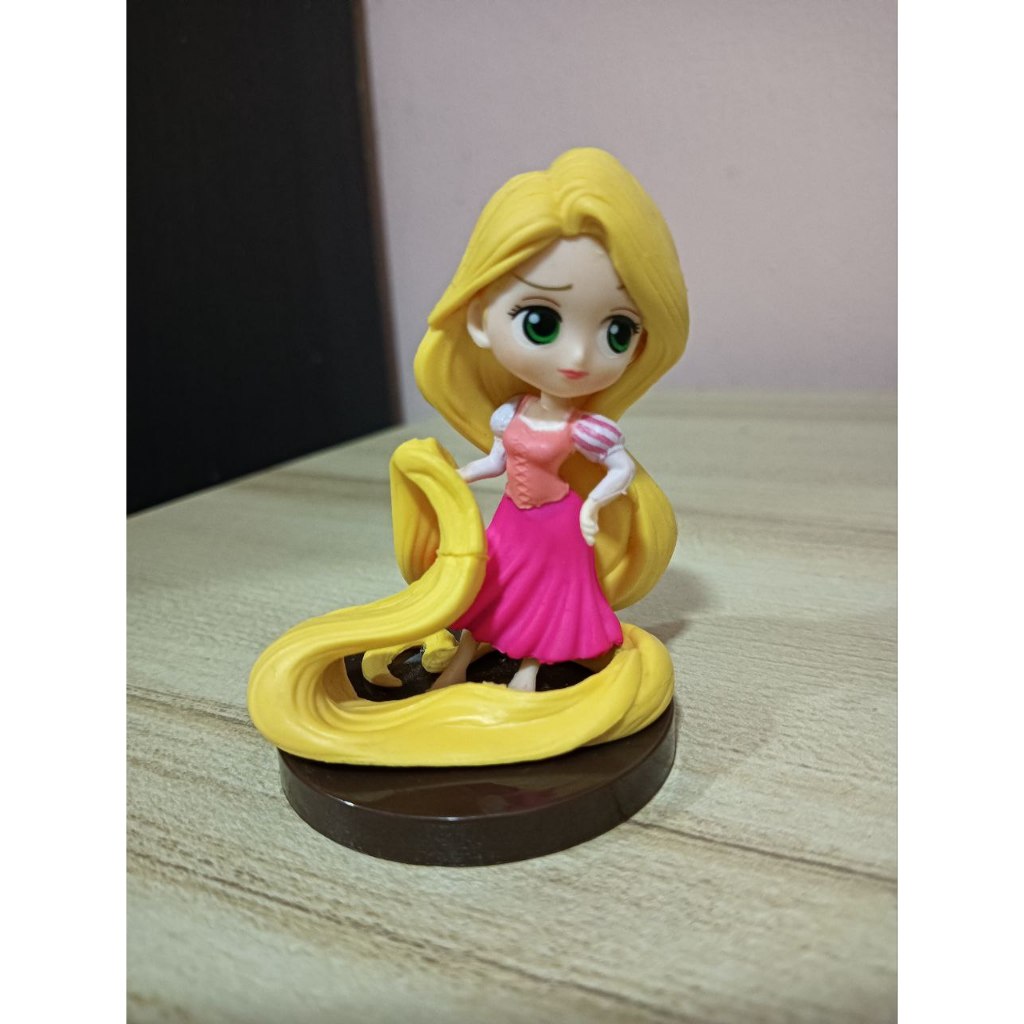 Disney Rapunzel preloved toy | Shopee Malaysia