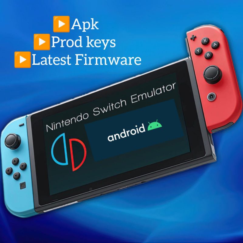 Nintendo Switch Emulator Android Download Keys Yuzu Yuzu Emulator