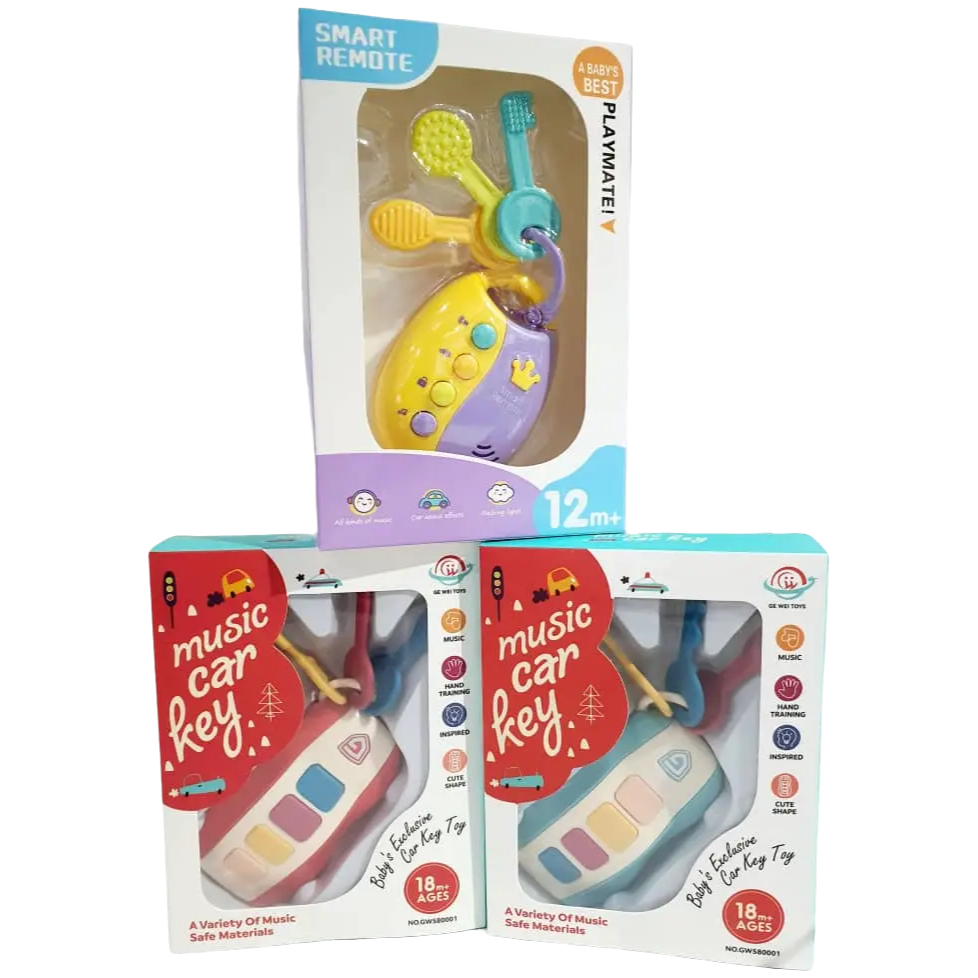 baby-smart-remote-keychain-toy-for-kid-education-play-set-with-sound