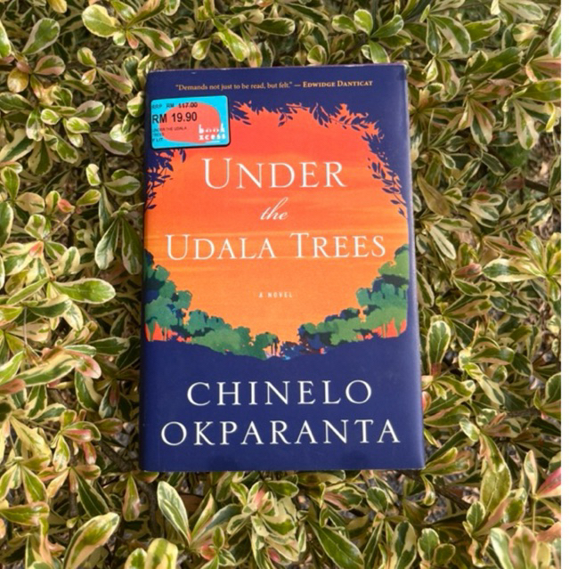 Under the Udala Trees by Chinelo Okparanta 100% ORI (USED) | Shopee ...