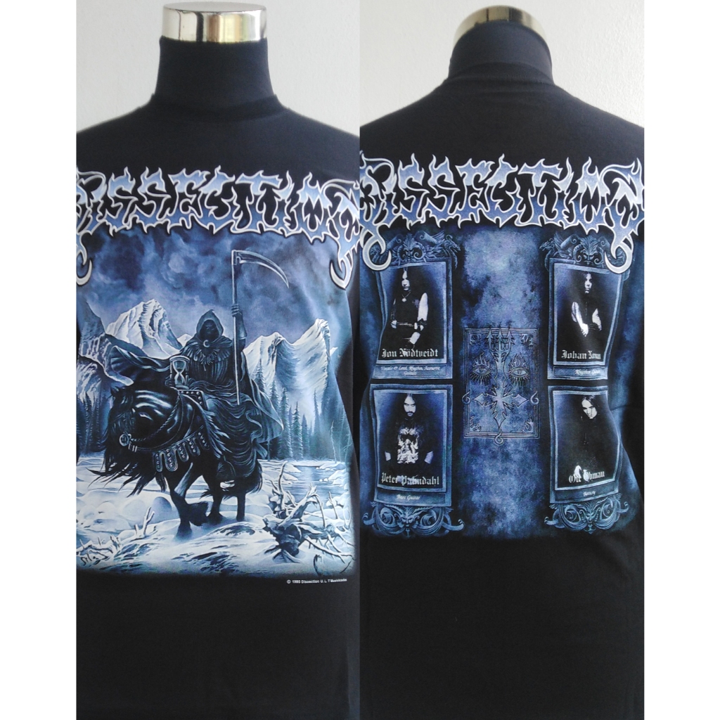 [Official] Dissection Storm of the Light's Bane TS LS Swedish Melodic ...