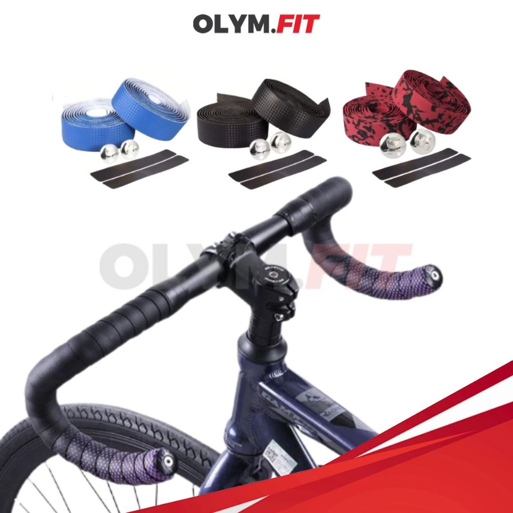 Bar Tape Domain Cycling Bike Handle Self-Fusing Silicone