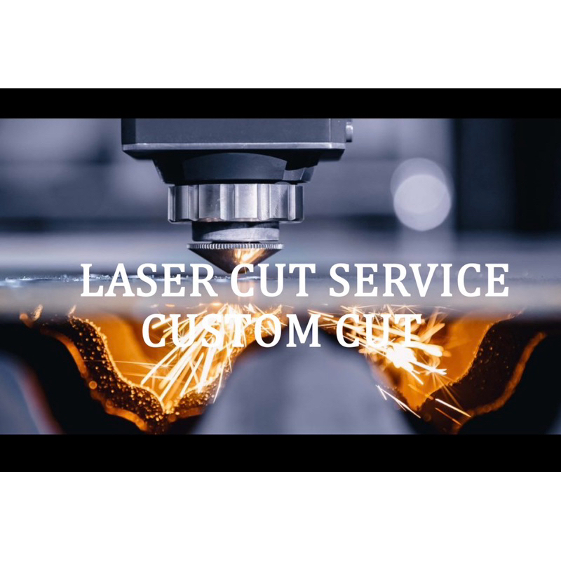 Laser Cut | Custom cut | Mild Steel - Stainless Steel - Aluminium ...