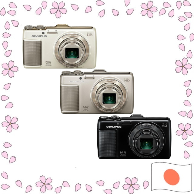 OLYMPUS オリンパス SH SH-25MR WHITE Olympus SH-25MR Digital Compact Camera Review | ePHOTOzine