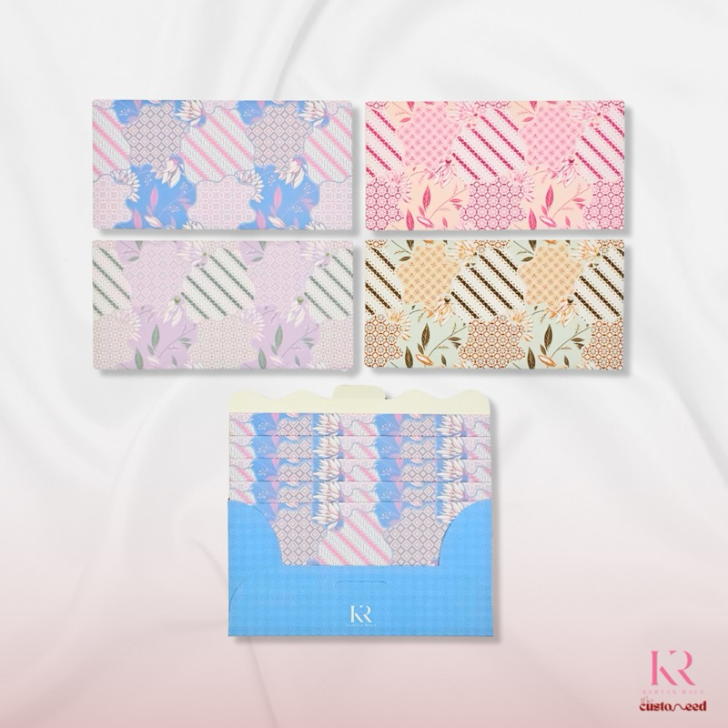 BATIK PREMIUM: Box of Sampul Raya 2025 | Shopee Malaysia