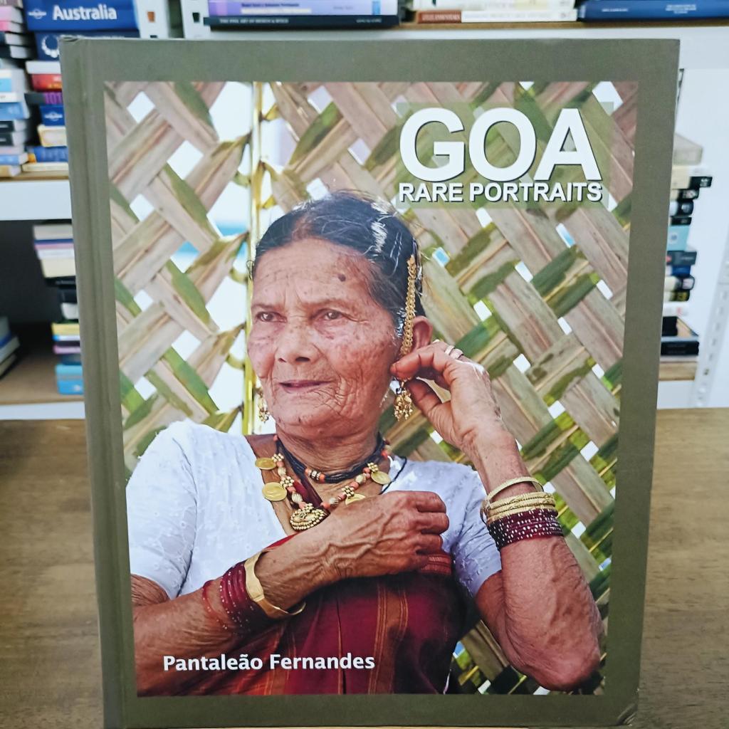 Goa Rare Portraits - Pantaleao Fernandes | Shopee Malaysia