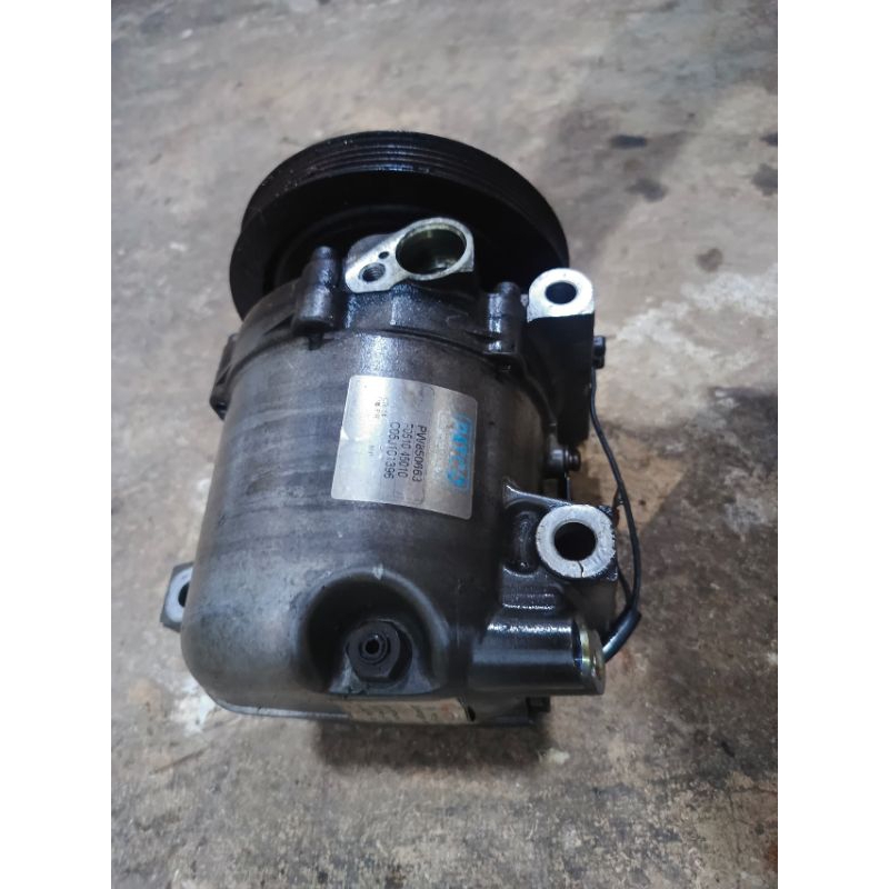 Proton wira patco original compressor used(Second Hand) | Shopee Malaysia