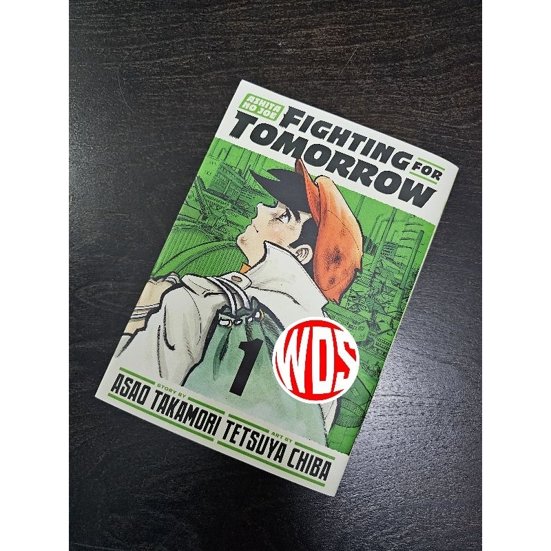 Manga : Ashita No Joe - Fighting for Tomorrow (Omnibus) volume 1 ...