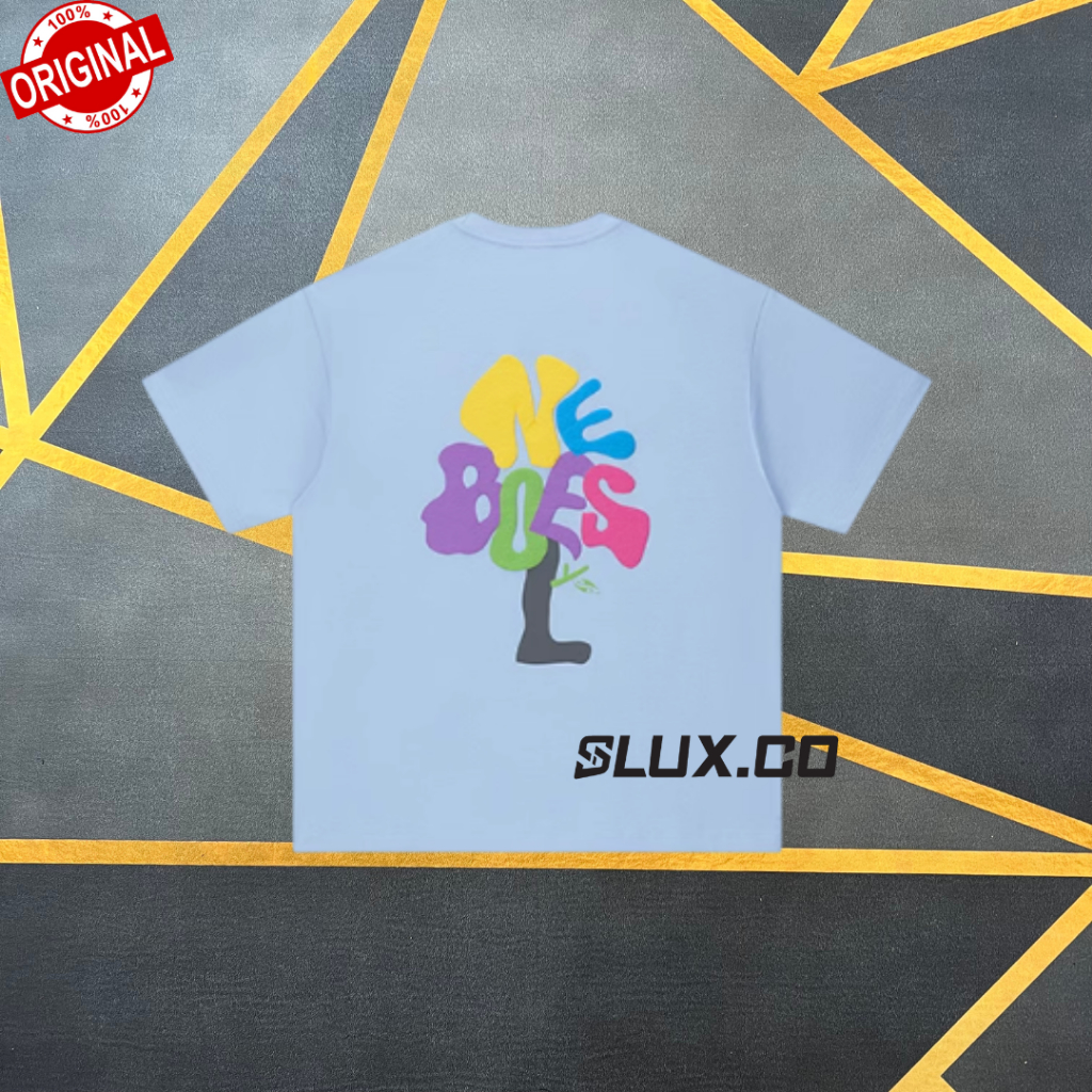 BONELESS TREE LOGO TEE (OVERSIZE)!! | Shopee Malaysia