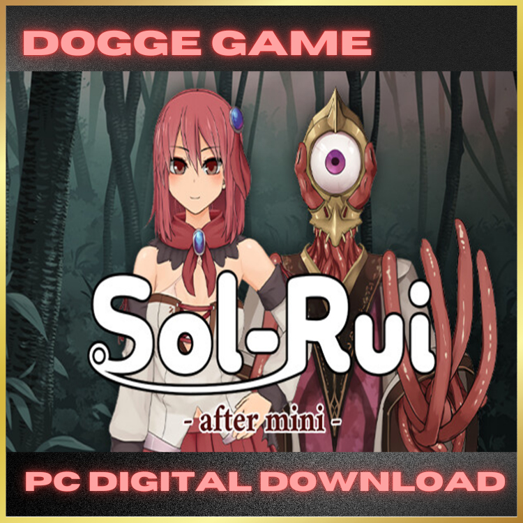 Sol-Rui after mini [PC GAME] [PC DIGITAL DOWNLOAD] | Shopee Malaysia