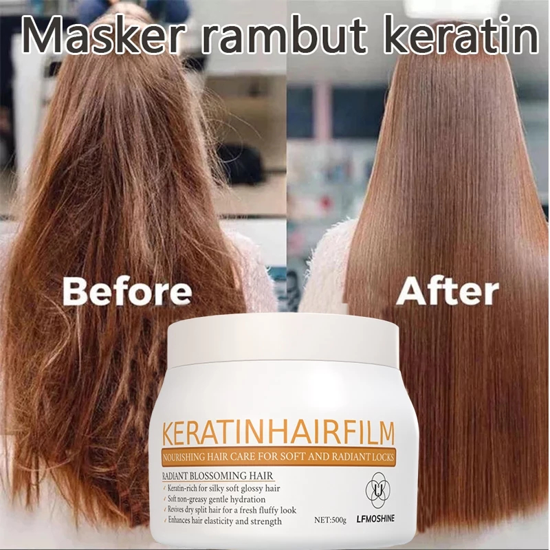 Keratin hair treatment mask for natural hair fast and powerful ...