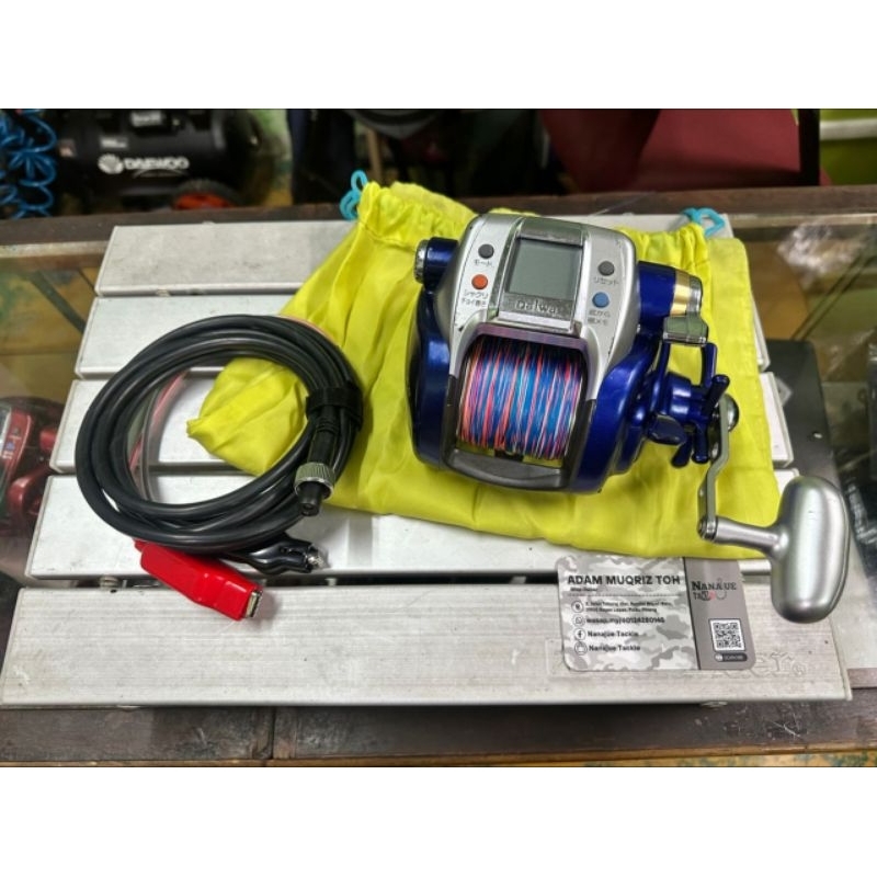 南12条店 Daiwa/ダイワ HYPER TANACOM 600Fe 電動リール