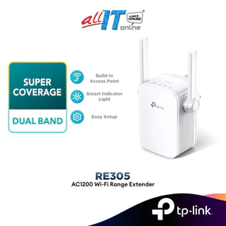 TP-Link RE305 AC1200 Wi-Fi Range Extender