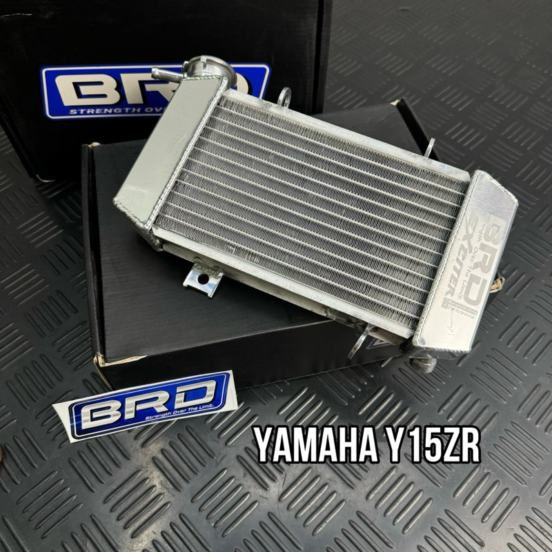 🇹🇭💥RADIATOR ALLOY EXCITER 150 YAMAHA Y15zr YAMAHA ORIGINAL BRD MADE IN ...