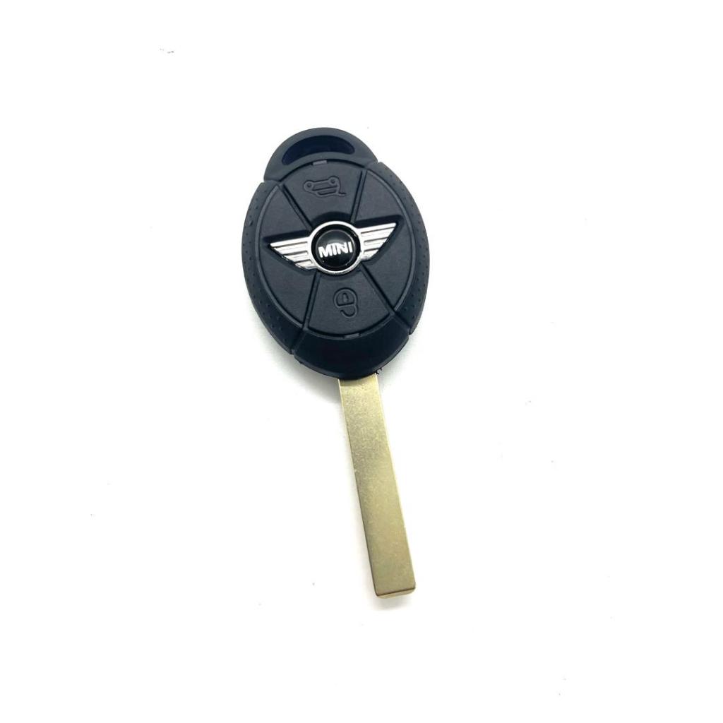 Mini Cooper R52 R53 3 Button Remote Key Casing Only Empty Shell ...