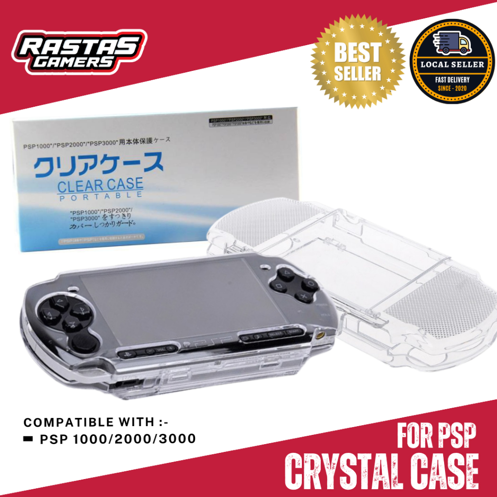 Custodia Da Trasporto Originale Sony Per PSP 1000/2000/3000 &ndash; Imbottita, In Poliestere Nero