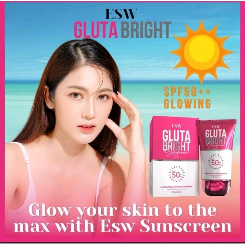 SUNCREEN 🌹PELINDUNG CAHAYA MATAHARI 30G🌹 | Shopee Malaysia