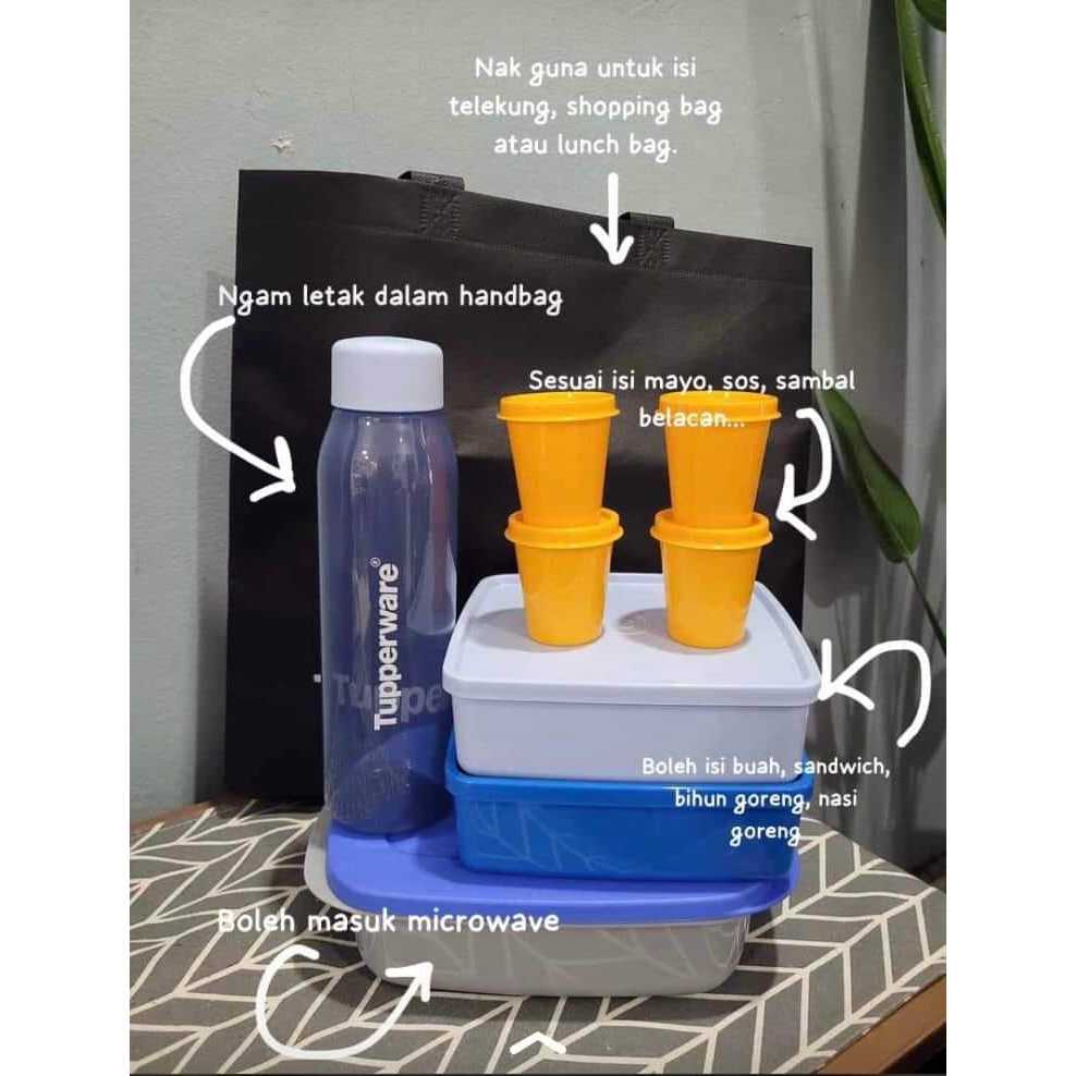3 Jenis: Tupperware membership Package (Normal member Package ...