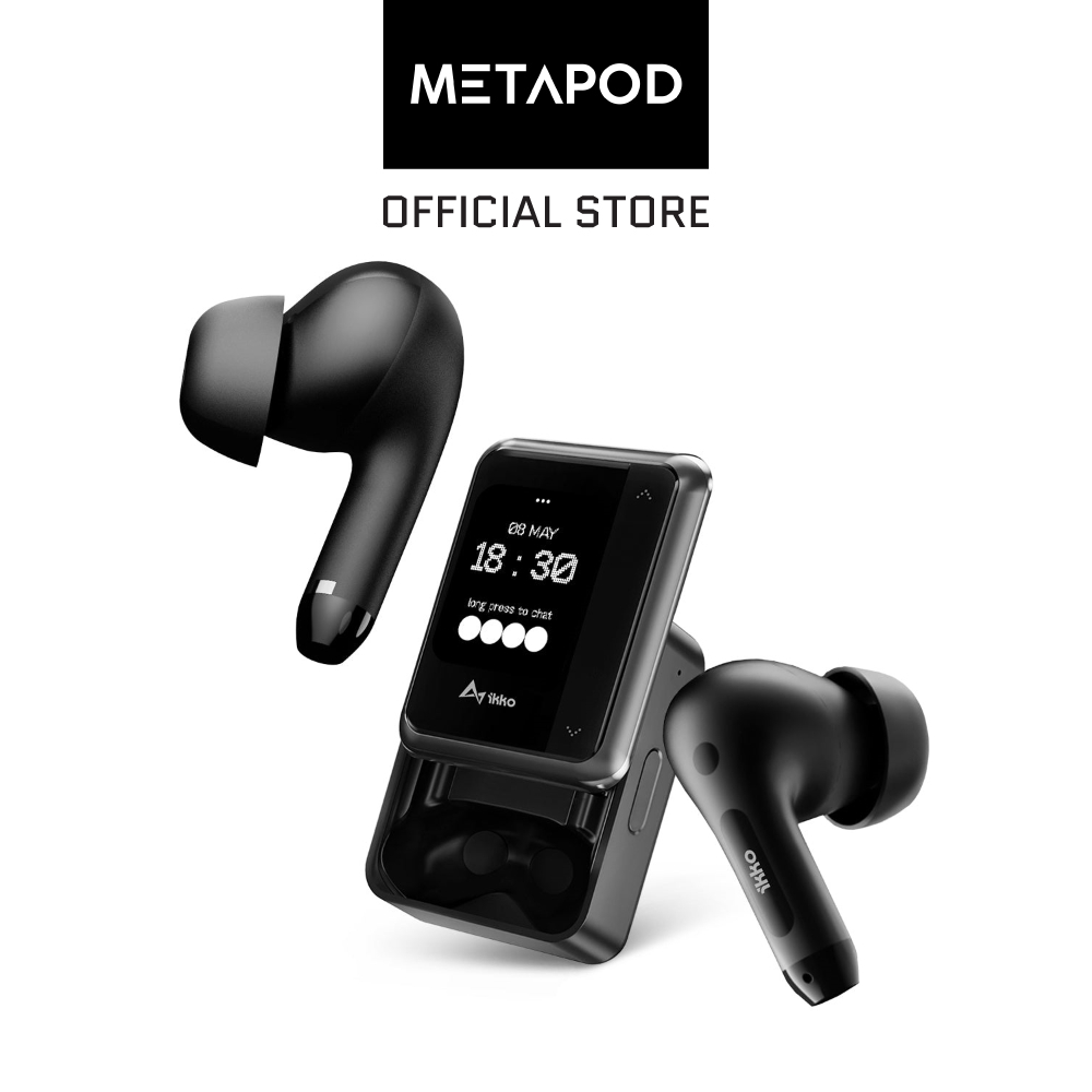 IKKO ActiveBuds AB02 - AI-Smart TWS Earbuds | Shopee Malaysia